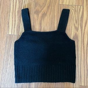 XS h&m sweater tank